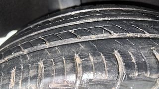 Used 2017 Maruti Suzuki Baleno [2015-2019] Delta Petrol Petrol Manual tyres RIGHT REAR TYRE TREAD VIEW