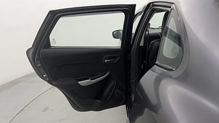 Used 2017 Maruti Suzuki Baleno [2015-2019] Delta Petrol Petrol Manual interior LEFT REAR DOOR OPEN VIEW