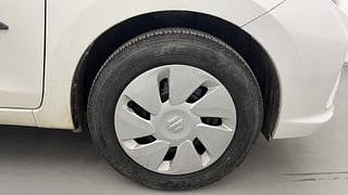 Used 2019 Maruti Suzuki Celerio ZXI (O) AMT Petrol Automatic tyres RIGHT FRONT TYRE RIM VIEW