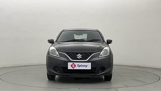Used 2017 Maruti Suzuki Baleno [2015-2019] Delta Petrol Petrol Manual exterior FRONT VIEW