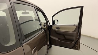 Used 2012 Maruti Suzuki Estilo [2009-2014] VXi Petrol Manual interior RIGHT FRONT DOOR OPEN VIEW