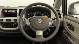 Used 2012 Maruti Suzuki Estilo [2009-2014] VXi Petrol Manual interior STEERING VIEW