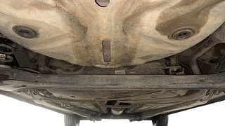 Used 2017 Maruti Suzuki Baleno [2015-2019] Delta Petrol Petrol Manual extra REAR UNDERBODY VIEW (TAKEN FROM REAR)