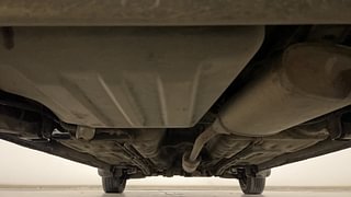 Used 2012 Maruti Suzuki Estilo [2009-2014] VXi Petrol Manual extra REAR UNDERBODY VIEW (TAKEN FROM REAR)