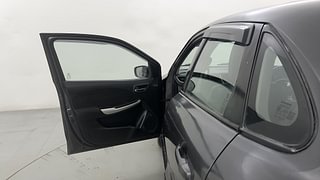 Used 2017 Maruti Suzuki Baleno [2015-2019] Delta Petrol Petrol Manual interior LEFT FRONT DOOR OPEN VIEW