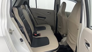 Used 2019 Maruti Suzuki Celerio ZXI (O) AMT Petrol Automatic interior RIGHT SIDE REAR DOOR CABIN VIEW