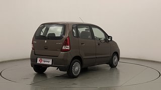 Used 2012 Maruti Suzuki Estilo [2009-2014] VXi Petrol Manual exterior RIGHT REAR CORNER VIEW