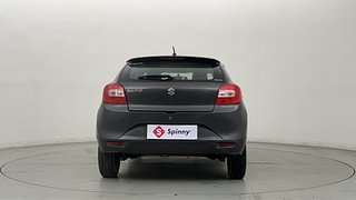 Used 2017 Maruti Suzuki Baleno [2015-2019] Delta Petrol Petrol Manual exterior BACK VIEW