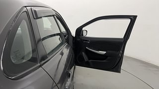 Used 2017 Maruti Suzuki Baleno [2015-2019] Delta Petrol Petrol Manual interior RIGHT FRONT DOOR OPEN VIEW