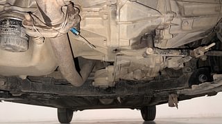 Used 2017 Maruti Suzuki Baleno [2015-2019] Delta Petrol Petrol Manual extra FRONT LEFT UNDERBODY VIEW