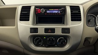 Used 2012 Maruti Suzuki Estilo [2009-2014] VXi Petrol Manual interior MUSIC SYSTEM & AC CONTROL VIEW