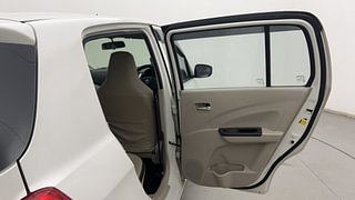 Used 2019 Maruti Suzuki Celerio ZXI (O) AMT Petrol Automatic interior RIGHT REAR DOOR OPEN VIEW