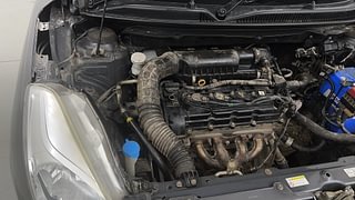 Used 2017 Maruti Suzuki Baleno [2015-2019] Delta Petrol Petrol Manual engine ENGINE RIGHT SIDE VIEW