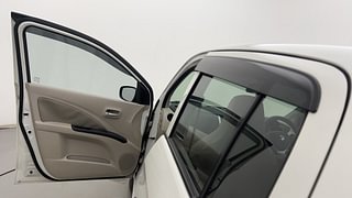 Used 2019 Maruti Suzuki Celerio ZXI (O) AMT Petrol Automatic interior LEFT FRONT DOOR OPEN VIEW