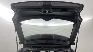 Used 2017 Maruti Suzuki Baleno [2015-2019] Delta Petrol Petrol Manual interior DICKY DOOR OPEN VIEW