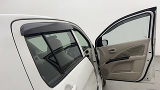 Used 2019 Maruti Suzuki Celerio ZXI (O) AMT Petrol Automatic interior RIGHT FRONT DOOR OPEN VIEW