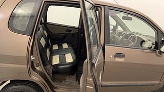 Used 2012 Maruti Suzuki Estilo [2009-2014] VXi Petrol Manual interior RIGHT SIDE REAR DOOR CABIN VIEW