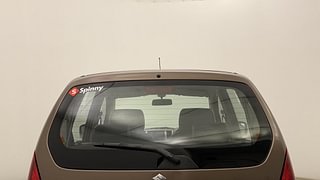 Used 2012 Maruti Suzuki Estilo [2009-2014] VXi Petrol Manual exterior BACK WINDSHIELD VIEW