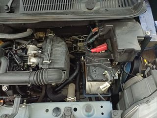 Used 2022 Renault Triber RXL Petrol Manual engine ENGINE LEFT SIDE VIEW