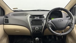 Used 2017 Hyundai Eon Era + SE Petrol Manual interior DASHBOARD VIEW