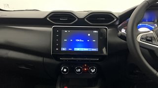Used 2021 Nissan Magnite XV Premium Turbo CVT (O) Petrol Automatic top_features Integrated (in-dash) music system