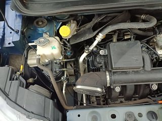 Used 2022 Renault Triber RXL Petrol Manual engine ENGINE RIGHT SIDE VIEW