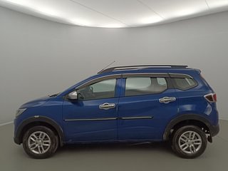 Used 2022 Renault Triber RXL Petrol Manual exterior LEFT SIDE VIEW