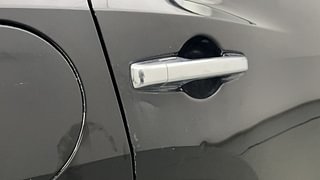 Used 2021 Nissan Magnite XV Premium Turbo CVT (O) Petrol Automatic dents MINOR DENT