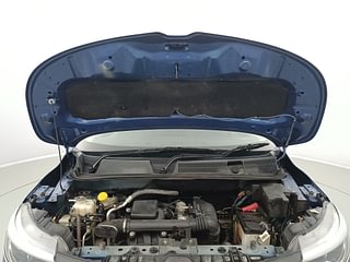 Used 2022 Renault Triber RXL Petrol Manual engine ENGINE & BONNET OPEN FRONT VIEW