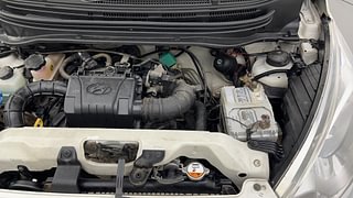 Used 2017 Hyundai Eon Era + SE Petrol Manual engine ENGINE LEFT SIDE VIEW