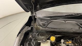 Used 2021 Nissan Magnite XV Premium Turbo CVT (O) Petrol Automatic engine ENGINE RIGHT SIDE HINGE & APRON VIEW
