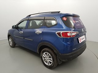 Used 2022 Renault Triber RXL Petrol Manual exterior LEFT REAR CORNER VIEW