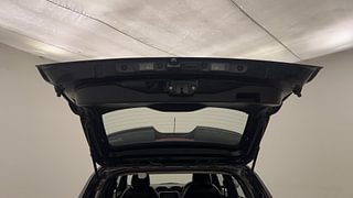 Used 2021 Nissan Magnite XV Premium Turbo CVT (O) Petrol Automatic interior DICKY DOOR OPEN VIEW