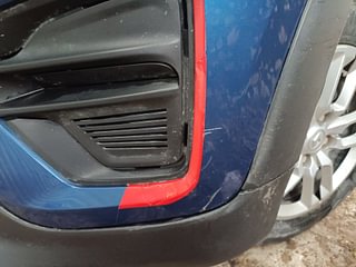 Used 2022 Renault Triber RXL Petrol Manual dents MINOR SCRATCH