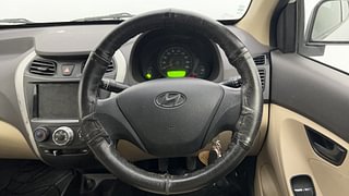 Used 2017 Hyundai Eon Era + SE Petrol Manual interior STEERING VIEW