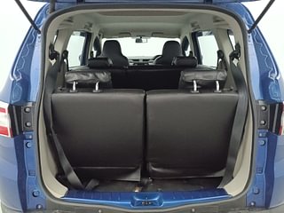 Used 2022 Renault Triber RXL Petrol Manual interior DICKY INSIDE VIEW