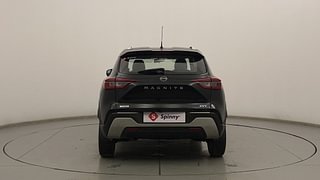 Used 2021 Nissan Magnite XV Premium Turbo CVT (O) Petrol Automatic exterior BACK VIEW