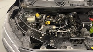 Used 2021 Nissan Magnite XV Premium Turbo CVT (O) Petrol Automatic engine ENGINE RIGHT SIDE VIEW