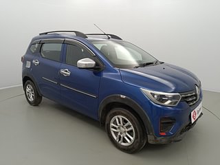 Used 2022 Renault Triber RXL Petrol Manual exterior RIGHT FRONT CORNER VIEW