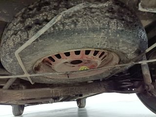 Used 2022 Renault Triber RXL Petrol Manual tyres SPARE TYRE VIEW