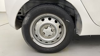 Used 2017 Hyundai Eon Era + SE Petrol Manual tyres RIGHT REAR TYRE RIM VIEW