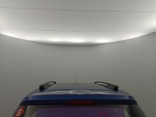Used 2022 Renault Triber RXL Petrol Manual exterior EXTERIOR ROOF VIEW