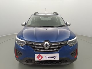 Used 2022 Renault Triber RXL Petrol Manual exterior FRONT VIEW