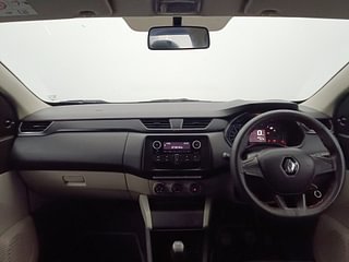 Used 2022 Renault Triber RXL Petrol Manual interior DASHBOARD VIEW