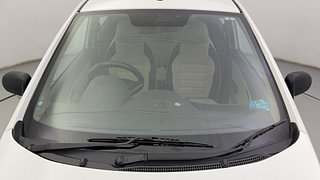 Used 2017 Hyundai Eon Era + SE Petrol Manual exterior FRONT WINDSHIELD VIEW