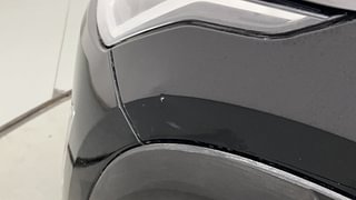 Used 2021 Nissan Magnite XV Premium Turbo CVT (O) Petrol Automatic dents MINOR DENT