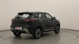 Used 2021 Nissan Magnite XV Premium Turbo CVT (O) Petrol Automatic exterior RIGHT REAR CORNER VIEW