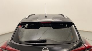 Used 2021 Nissan Magnite XV Premium Turbo CVT (O) Petrol Automatic exterior BACK WINDSHIELD VIEW