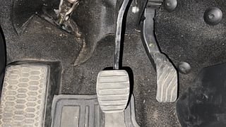Used 2021 Nissan Magnite XV Premium Turbo CVT (O) Petrol Automatic interior PEDALS VIEW