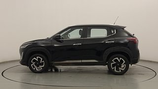 Used 2021 Nissan Magnite XV Premium Turbo CVT (O) Petrol Automatic exterior LEFT SIDE VIEW